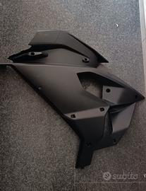 Carena sinistra intera Aprilia RS 457