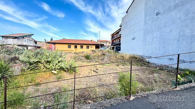 Terreno edificabile mq.200