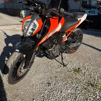 Ktm Duke 125