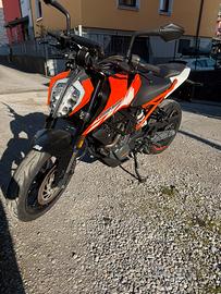 Ktm Duke 125