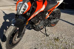 Ktm Duke 125