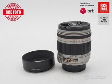 Nikon AF 28-200 F3.5-5.6G ED IF (Nikon)