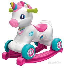 Baby Clementoni cavallino Nuvola Dolce Unicorno