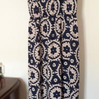 Vestito lungo estivo 