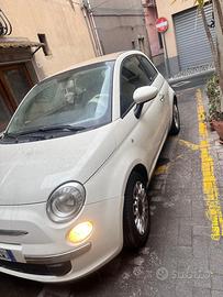 FIAT 500 CABRIO  1.3 M.J.  DIESEL