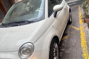 FIAT 500 CABRIO  1.3 M.J.  DIESEL