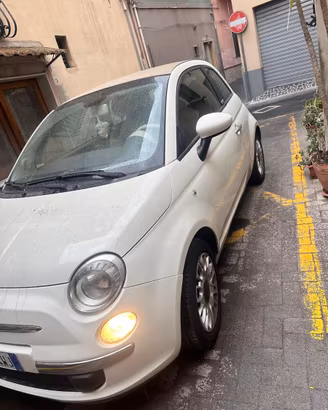 FIAT 500 CABRIO  1.3 M.J.  DIESEL