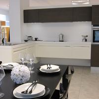 Cucina in rovere