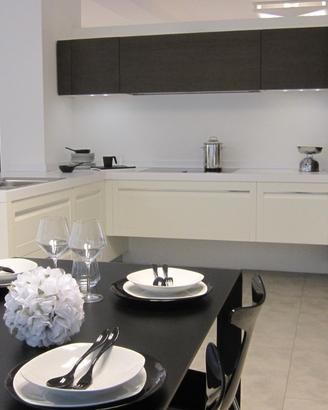 Cucina in rovere