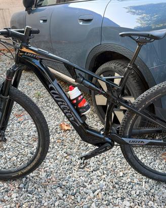 Ebike wilier urta hybrid
