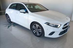 Mercedes-benz A 180 d Automatic Sport