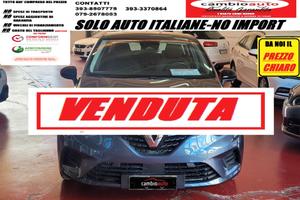 Renault Clio TCe 90 CV 5 porte Equilibre NUOVISSIM