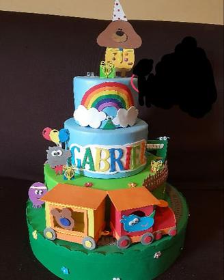 Torte finte 