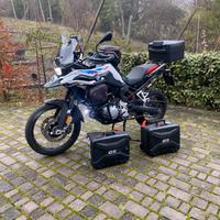 Bmw f850 GS