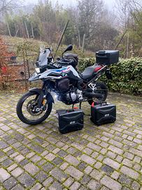 Bmw f850 GS