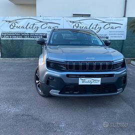 Jeep Avenger 1.2 Turbo 100 CV MHEV Summit