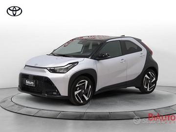 Toyota Aygo X 1.5 hybrid Premium e-cvt