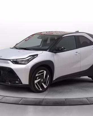 Toyota Aygo X 1.5 hybrid Premium e-cvt