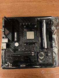 Bundle scheda madre+cpu+ram