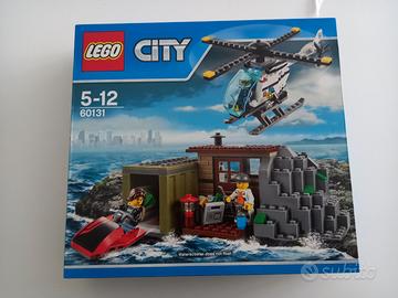 Lego 60131 Crooks island anno 2016