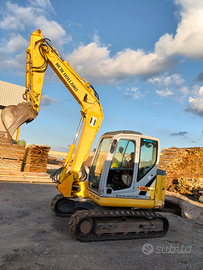 New Holland E 80_2MSR anno 2011