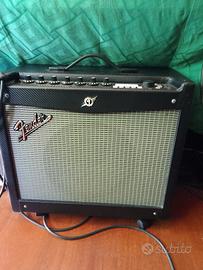 Fender Mustang v2 e Harley Bentley Strato 