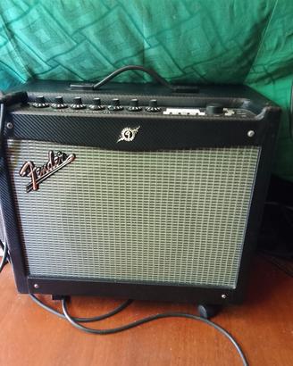 Fender Mustang v2 e Harley Bentley Strato 