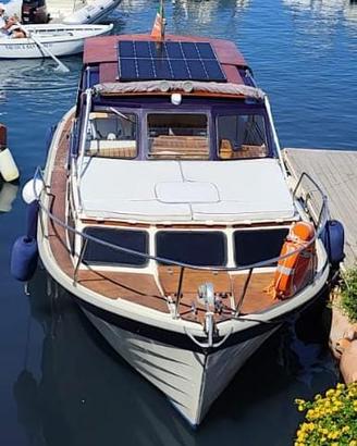 Sagatour 27 Norvegese