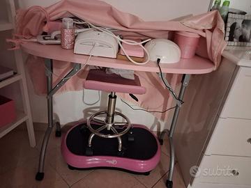 ricostruzione unghie