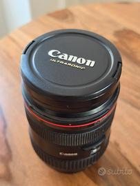 canon EF 24-70 f.2.8 L USM