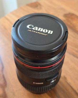 canon EF 24-70 f.2.8 L USM
