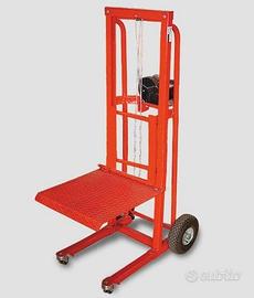 Carrello Sollevatore Manuale