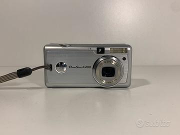 Fotocamera Digitale Canon PowerShot A400 con SD