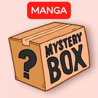 Manga (16 nn) Scatola Misteriosa/Mystery/Blind Box