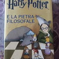 Harry Potter pietra filosofale 1edizione traduzion