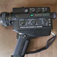 Cinepresa chinon super 8 sonora