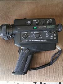 Cinepresa chinon super 8 sonora