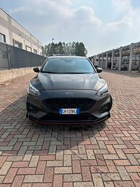 Ford focus 1.0 ecoboost st-line 125cv