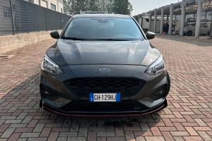 Ford focus 1.0 ecoboost st-line 125cv