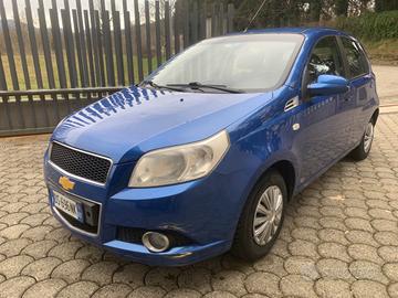Chevrolet Aveo 1.2 5 porte LS GPL Eco Logic