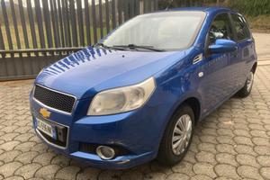 Chevrolet Aveo 1.2 5 porte LS GPL Eco Logic