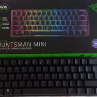 Tastiera da gaming Razer Huntsman Mini
