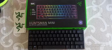 Tastiera da gaming Razer Huntsman Mini