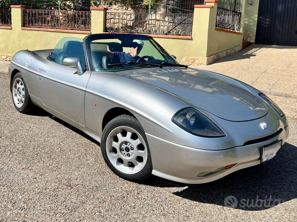 Fiat Barchetta 1996 photo 2