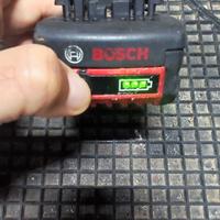 batteria Bosch 18v 3.0ah