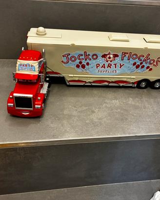 Camion Mack Jocko Flocko
