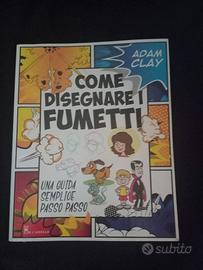Come disegnare i fumetti