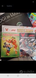 topolino 3692 + libro f1