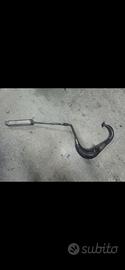 Scarico Giannelli completo per RS 50 2012 