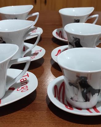 Tazzine da caffè 